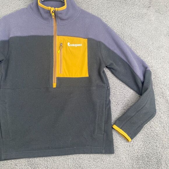 Cotopaxi WOMEN'S ABRAZO HALF-ZIP FLEECE JACKET Multicolor XS - Picture 3 of 12